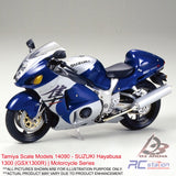 Tamiya Scale Models #14090 - SUZUKI Hayabusa 1300 (GSX1300R) | Motorcycle Series