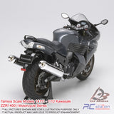 Tamiya Scale Models #14111 - 1/12 Kawasaki ZZR1400 | Motorcycle Series