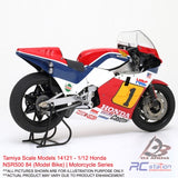 Tamiya Scale Models #14121 - 1/12 Honda NSR500 84 (Model Bike) | Motorcycle Series