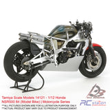 Tamiya Scale Models #14121 - 1/12 Honda NSR500 84 (Model Bike) | Motorcycle Series