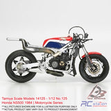 Tamiya Scale Models #14125 - 1/12 No.125 Honda NS500 1984 | Motorcycle Series