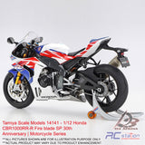 Tamiya Scale Models #14141 - 1/12 Honda CBR1000RR-R Fire blade SP 30th Anniversary | Motorcycle Series