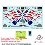 Tamiya Scale Models #14141 - 1/12 Honda CBR1000RR-R Fire blade SP 30th Anniversary | Motorcycle Series