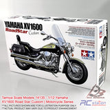 Tamiya Scale Models #14135 - 1/12 Yamaha XV1600 Road Star Custom | Motorcycle Series