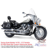 Tamiya Scale Models #14135 - 1/12 Yamaha XV1600 Road Star Custom | Motorcycle Series