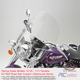Tamiya Scale Models #14135 - 1/12 Yamaha XV1600 Road Star Custom | Motorcycle Series