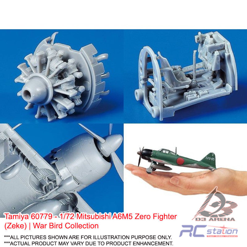 Tamiya 10316 1/72 Scale Model Mitsubishi A6M5 Zero Fighter(Zeke) Silver Plated Tamiya 10316 1/72 Scale Model Mitsubishi A6M5 Zero Fighter(Zeke) Silver Plated
