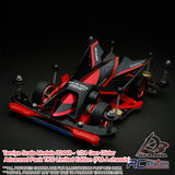 Tamiya #92448 - 1/24 Geo Glider Advanced Pack TKC Limited Edition (FM-A chassis)