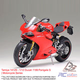 Tamiya #14129 - 1/12 Ducati 1199 Panigale S | Motorcycle Series