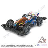 Tamiya #95463 - Thunder Shot Mk.II Clear Special (Polycarbonate Body) MS Chassis [95463]