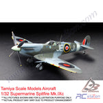 Tamiya Scale Models Aircraft #60319 - 1/32 Supermarine Spitfire Mk.IXc [60319]