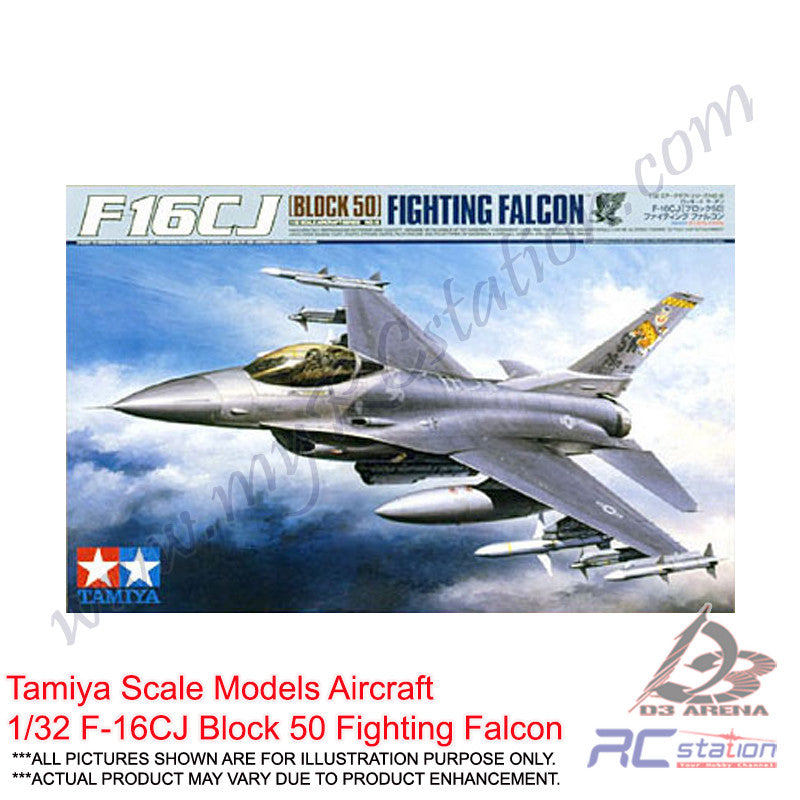 60315 1/32 F-16CJ ファイティングファルコン-