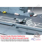 Tamiya Scale Models Battleship #25413 - 1/700 DDV192 IBUKI Aircraft Carrier [25413]