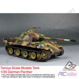 Tamiya Scale Models Tank #35065 - 1/35 German Panther [35065]