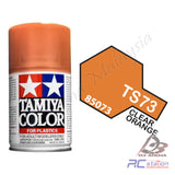 Tamiya Color - For Plastics TS71 to TS87 > TS72 TS73 TS74 TS75 TS76 TS77 TS78 TS79 TS80 TS81 TS82 TS83 TS84 TS85 TS86