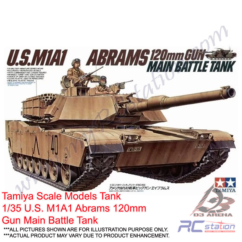 Tamiya rc best sale abrams tank