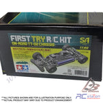 Tamiya TT02 #57986 - 1/10 RC TT-02 First Try On-road Kit Set [57986]