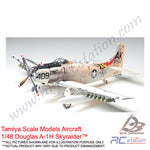 Tamiya Scale Models Aircraft #61058 - 1/48 Douglas A-1H Skyraider™ [61058]