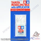 Tamiya Wax #87036 - Tamiya Modeling Wax with Applicator [87036]