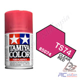 Tamiya Color - For Plastics TS71 to TS87 > TS72 TS73 TS74 TS75 TS76 TS77 TS78 TS79 TS80 TS81 TS82 TS83 TS84 TS85 TS86