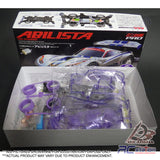 Tamiya #95218 - Abilista Clear Purple SP Special(MA Chassis) [95218]