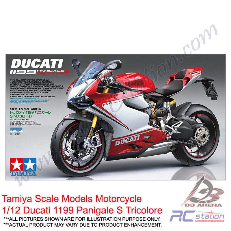 Tamiya panigale on sale