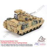 Tamiya Scale Models Tank #35264 - 1/35 M2A2 ODS Infantry Fighting Vehicle [35264]