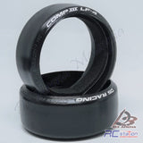 DS Racing Competition Series III 1/10 Drift Tires (4pcs) CS3-LF3, CS3-LF4, CS3-LF1T,  CS3-LF5T