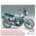 Tamiya Scale Models Motorcycle #14066 - 1/12 HONDA CB750F Custom-tuned [14066]