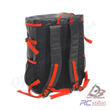 Tamiya Portable Pit Backpack II (Black/Red) / (Black/Blue) Item : 67297-67298