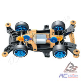 Tamiya #95573 - Shooting Proud Star Clear Blue Special (MA Chassis) [95573]