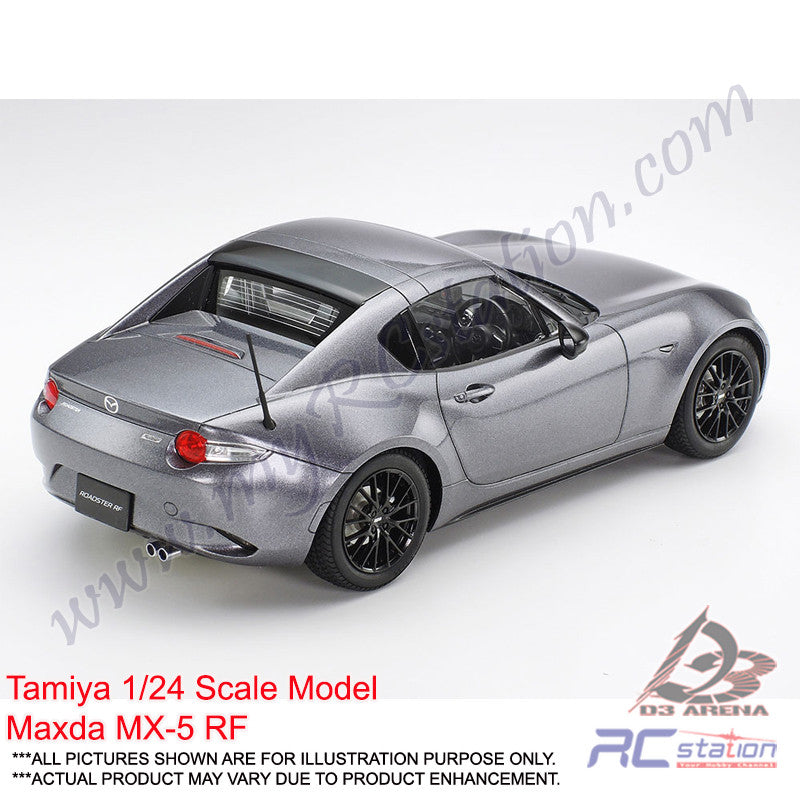 Tamiya 24342 - 1/24 Mazda Roadster MX-5