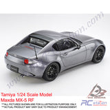 Tamiya Scale Model #24353 - 1/24 Maxda MX-5 RF [24353]