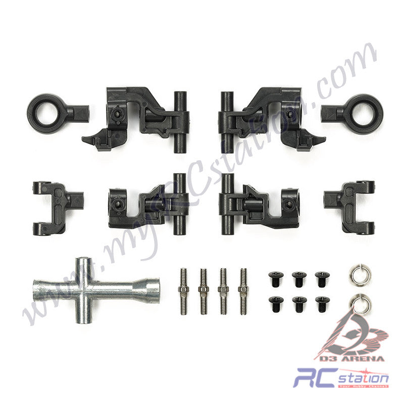 Tamiya Hop-Up Options N0.1501 OP.1501 TT-02 Albero Elica In