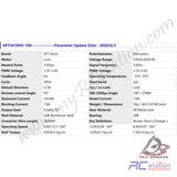 Servo SPT 5410LV 10kg 0.07Sec High Speed High Voltage Metal Gear Digital Servo Suitable for 1/10 1/8 RC Car Buggy Truck