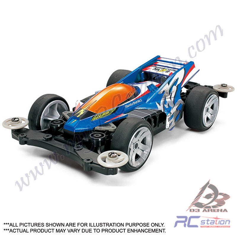 Tamiya #18620 - Thunder Shot MK II, MS Chassis [18620] – RC