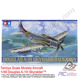 Tamiya Scale Models Aircraft #61058 - 1/48 Douglas A-1H Skyraider™ [61058]