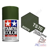 Tamiya Color - For Plastics TS54 to TS70 > TS55 TS56 TS57 TS58 TS59 TS60 TS61 TS62 TS63 TS64 TS65 TS66 TS67 TS68 TS69