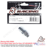 3RACING Cero Front Spool Housing, Outer Joint For Cero, KIT-ADVANCE 21M #SAK-A568 SAK-A568A