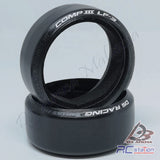 DS Racing Competition Series III 1/10 Drift Tires (4pcs) CS3-LF3, CS3-LF4, CS3-LF1T,  CS3-LF5T