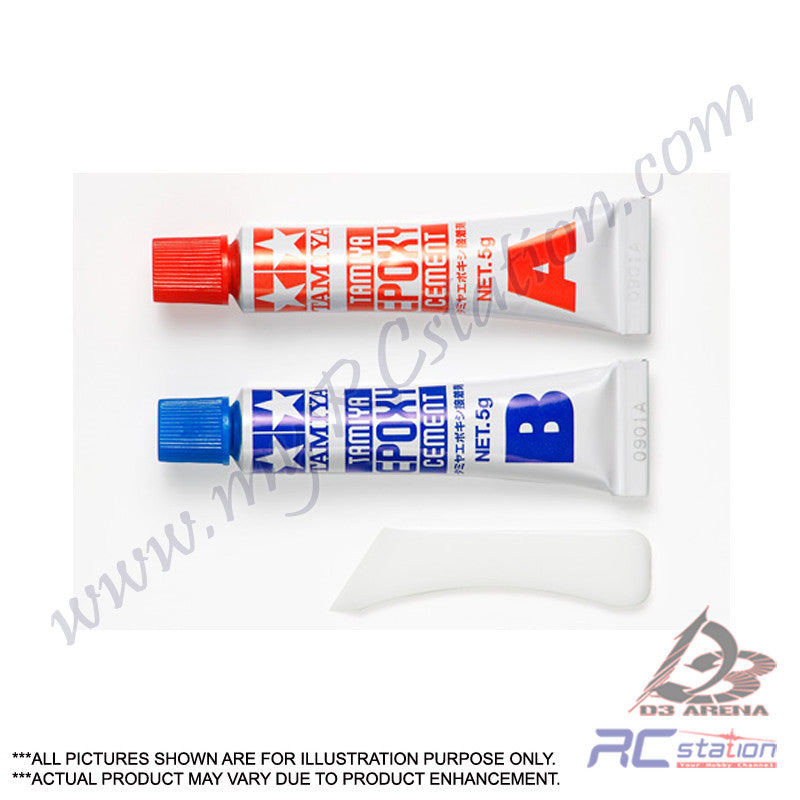  Tamiya 87188 Multipurpose Cement (Clear) for Cementing