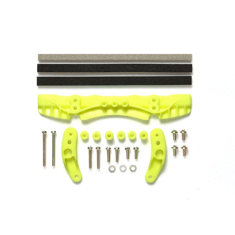 Tamiya #95535 - Brake Set (for AR Chassis) (Fluorescent Yellow) [95535]