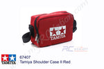Tamiya Shoulder Case II (Black/Blue, Blue, Red)/(67406,67407,67408)