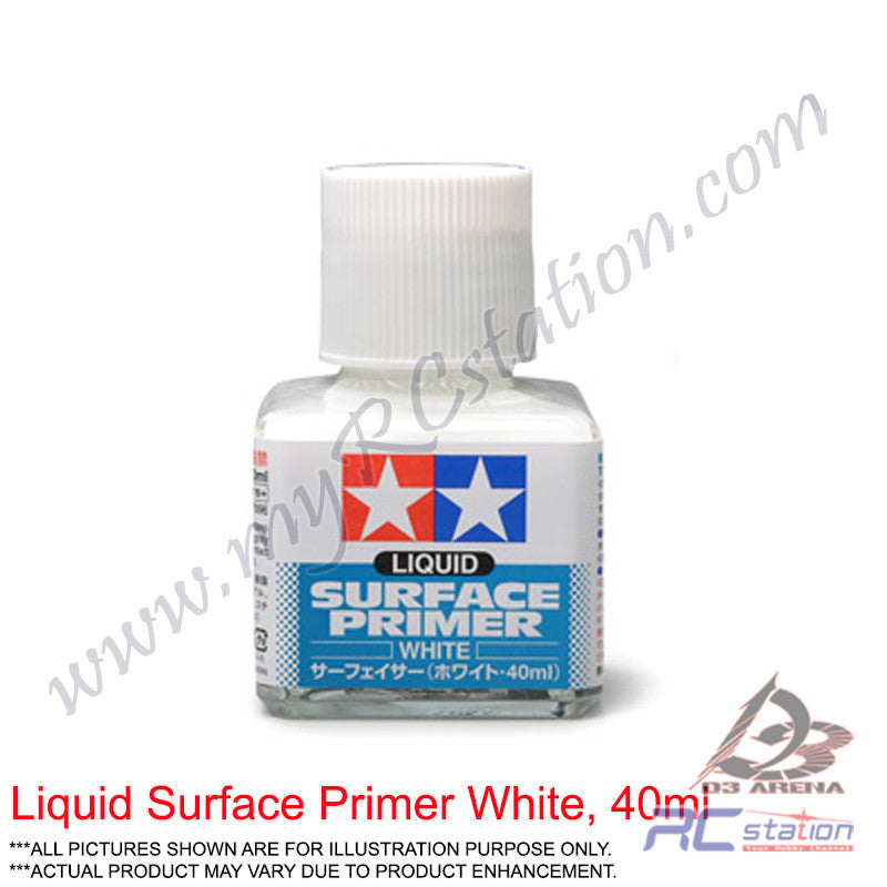 Tamiya Primer #87061 - Tamiya Metal Primer [87061] – RC Station & D3 Arena,  Malaysia (wholesale only)