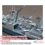 Tamiya Scale Models Battleship #31804 - 1/700 U.S. Heavy Cruiser CA-35 Indianapolis [31804]