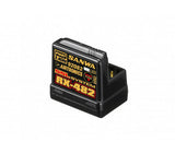 Sanwa MT-S FH4/FH3 4 Channel 2.4GHz Telemetry Radio System - Ready Stock, Local Seller