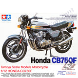 Tamiya Scale Models Motorcycle #14006 - 1/12 HONDA CB750F [14006]