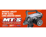 Sanwa MT-S FH4/FH3 4 Channel 2.4GHz Telemetry Radio System - Ready Stock, Local Seller