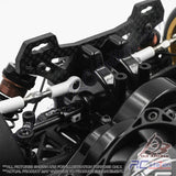 Yeah Racing #TATT-S04 - Yeah Racing Competition Touring Car Upgrade Kit For Tamiya TT02