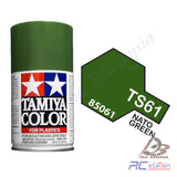 Tamiya Color - For Plastics TS54 to TS70 > TS55 TS56 TS57 TS58 TS59 TS60 TS61 TS62 TS63 TS64 TS65 TS66 TS67 TS68 TS69